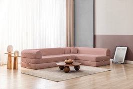 Atelier Del Sofa Legom Eco Corner - Rosa